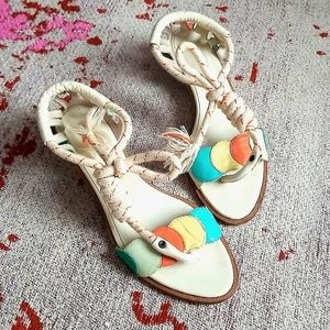 Tsumori Chisato Rope Sandals